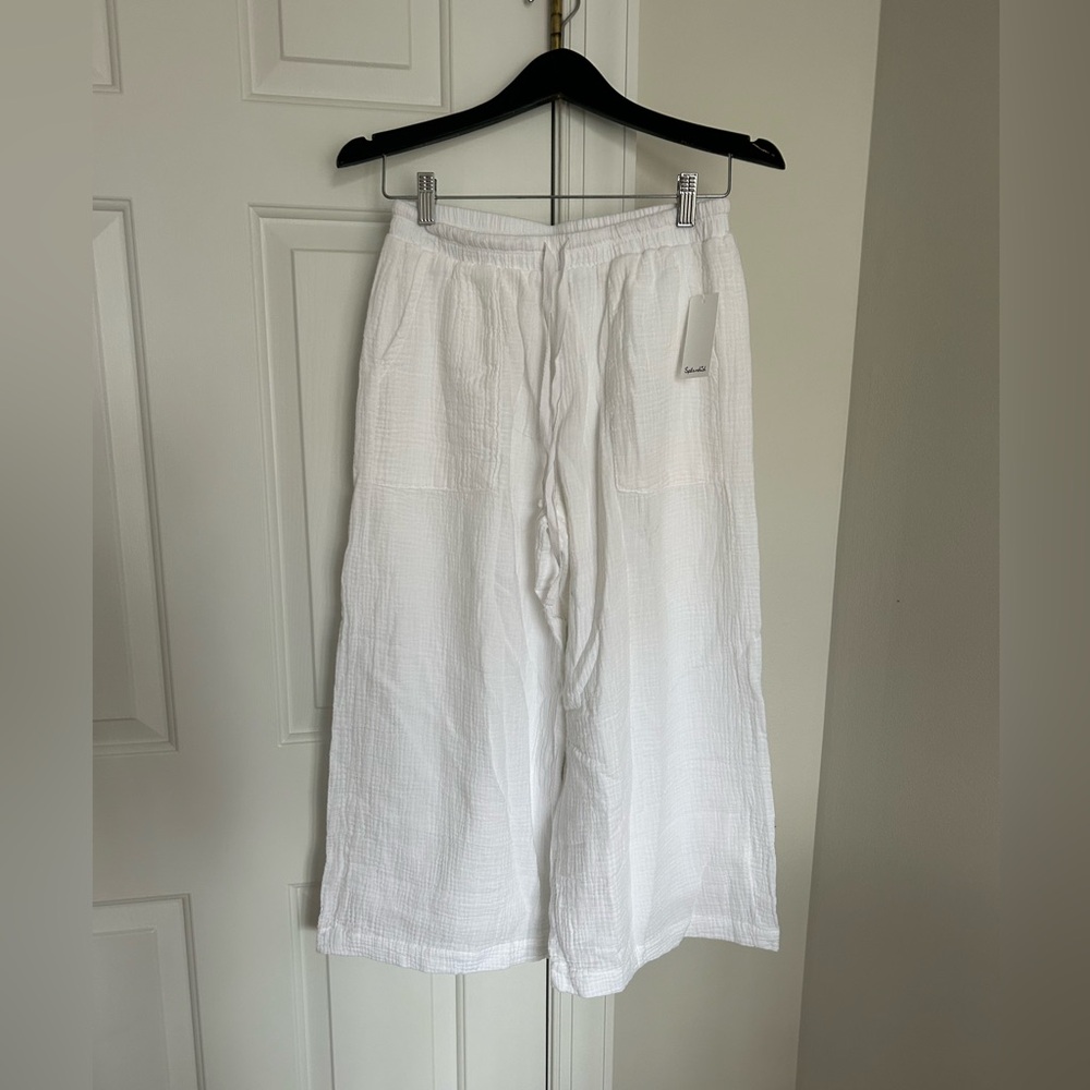 Splendid Linen Pants